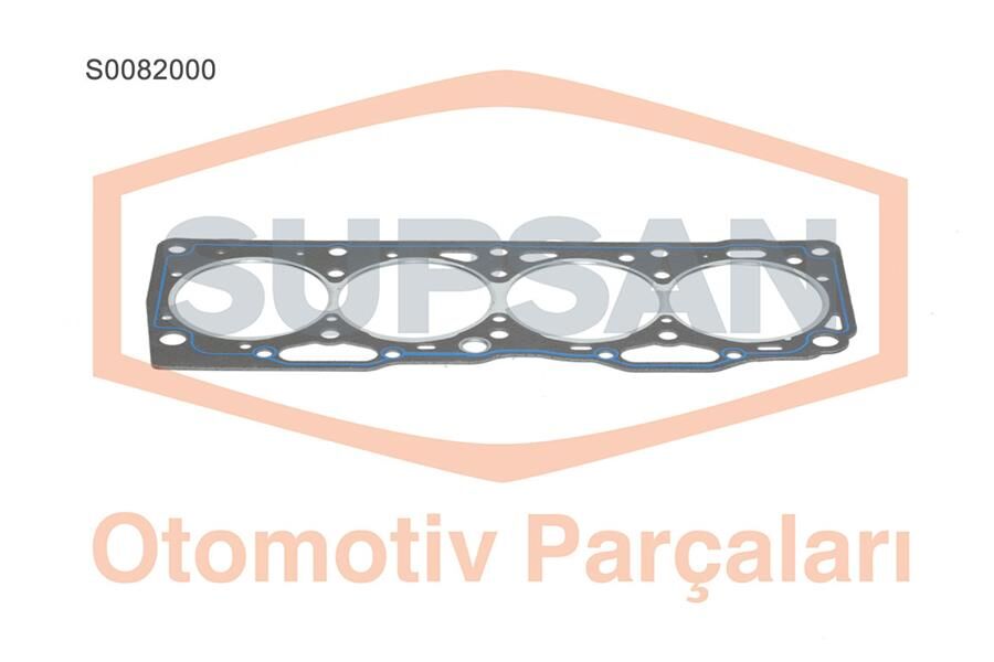 SİLİNDİR KAPAK CONTASI FIAT TEMPRA-TİPO S-SX-SLX 1.6