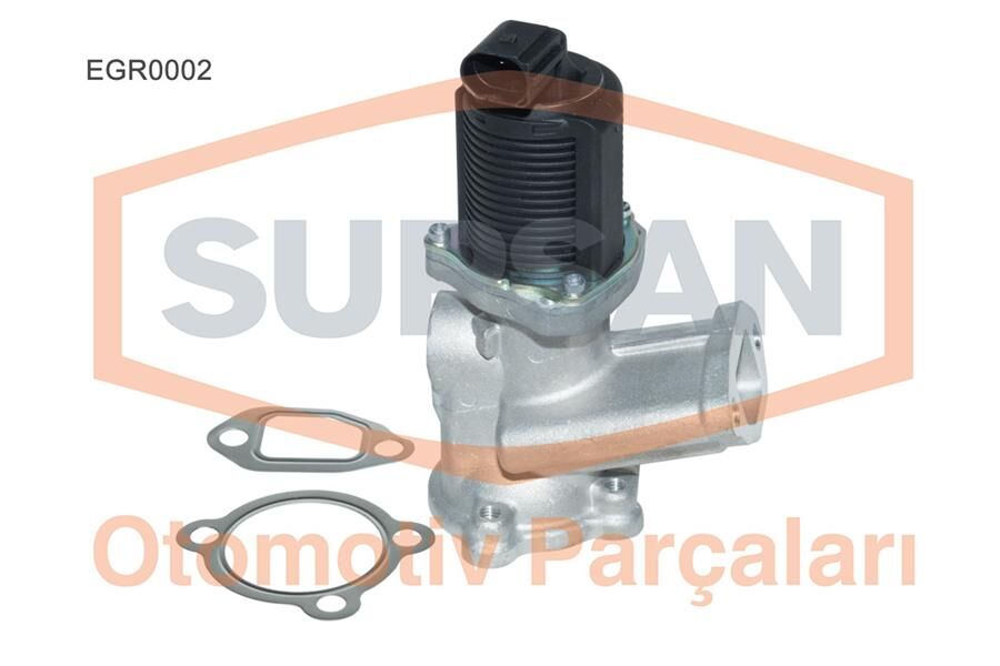 EGR VALFİ ASTRA H-CORSA C-D-COMBO D-MERIVA A 1.3 DMTJ-CDTI Z13DTH -DOBLO-FIORINO-G.PUNTO-EVO 90BG