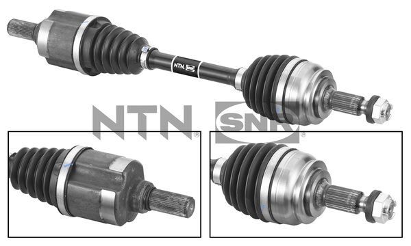 AKS CİTROEN C4 PİCASSO II 2.0L BLUEHDİ - 5/2013 4/2018; C4 SPACETOURER 2.0L BLUEHDİ - 4/201
