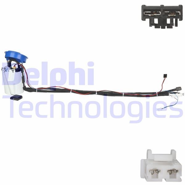 YAKIT POMPASI CLS320-CLS350-E200-E220-E270-E280-E300-E320-E420 03/2002-12/2010