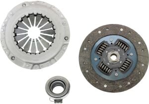DEBRİYAJ SETİ BASKI DİSK BİLYA MAZDA B2500 2.5L WL 4X2 4X4 02-