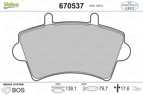ÖN BALATA MASTER MOVANO II III 01 NISSAN INTERSTAR 02 402993