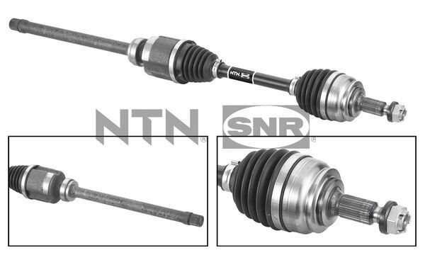 AKS SAG 3008 II-5008 II-C4 GRAND PICASSO-C5 AIRCROSS IC FREEZE 28 DIS FREEZE 37 CONTA CAPI 58.5MM UZ