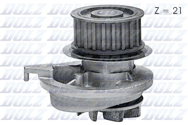 DEVİRDAİM ASTRA F-CALIBRA A-KADETT E-VECTRA A 2.0 16V