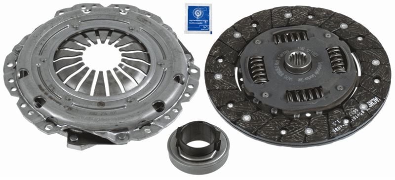 DEBRİYAJ SETİ ASTRA F-CORSA B-TIGRA 1.6 16V-1.7TD X16XEL-X17DTL LUKD 620146800