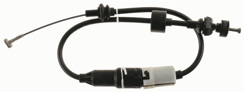DEBRİYAJ TELİ CADDY II 11/95-01/04 -POLO 1.0-1.3-1.4-1.4 16V-1.6 16V GTI 120-1.9D-1.9SDI ALM AEE AHW
