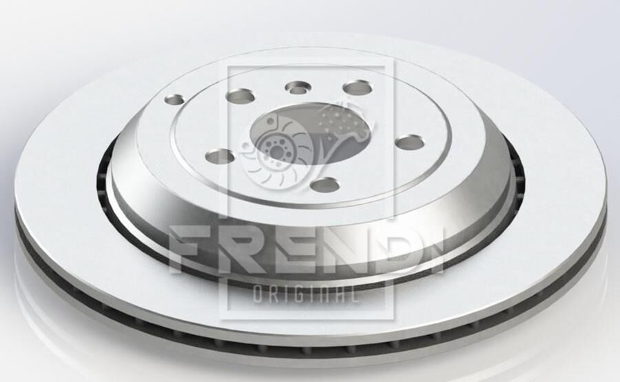 FREN DISKI ARKA 4-matic MERCEDES X164 W251 W164