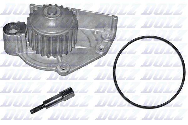 DEVIRDAIM POMPASI LAND ROVER 18K4F FREELANDER I L314 98 06