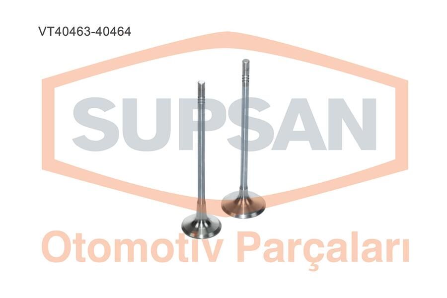 SUBAP EMME EGZOZ ASTRA G-H-J-INSIGNIA-VECTRA C-MERIVA-CRUZE 1.6 16V Z16XEP-A16XER-B16XER