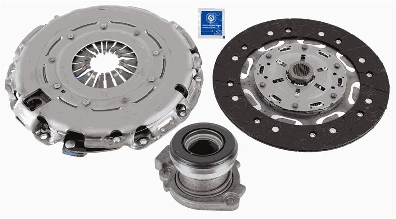 DEBRİYAJ SETİ RULMAN OPEL ASTRA K 15 22 ZAFIRA C 13 MANUEL 1.6 B16DTR-DTE-DTN-DTI-DTU F40 MANUEL