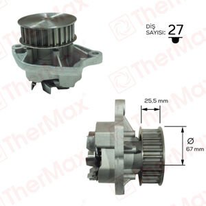 POMPA DEVİRDAİM VW POLO 1.4 16V ENG.AFH