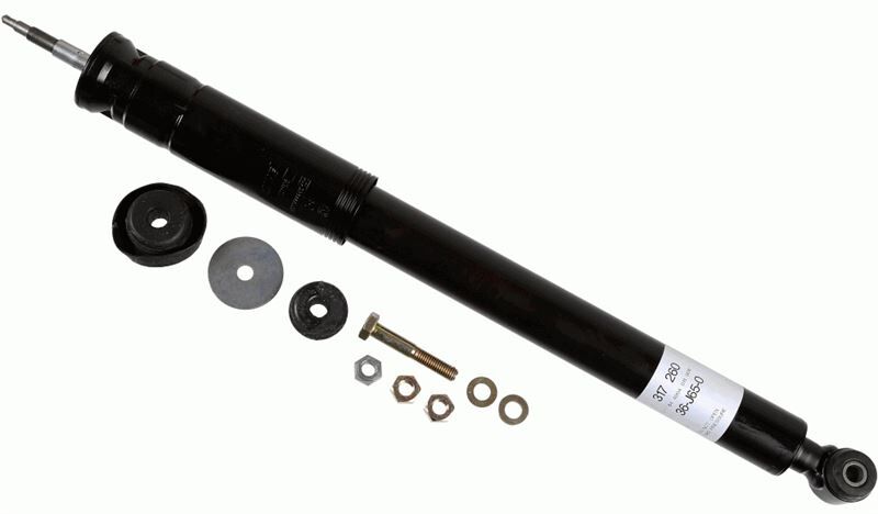 AMORTISOR ON GAZLI. YUKSEK TIP MERCEDES E-CLASS W210 96 02