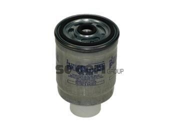 YAKIT FİLTRESİ VOLVO S60 2.4D 2001-2010 S80 01-06 V70 II 2.4D 01-07 XC70 02-07 XC90 05-14
