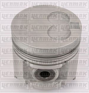 PISTON SEGMAN STD MAZDA E2200 / BESTA 93-99 R2 YENI MODEL