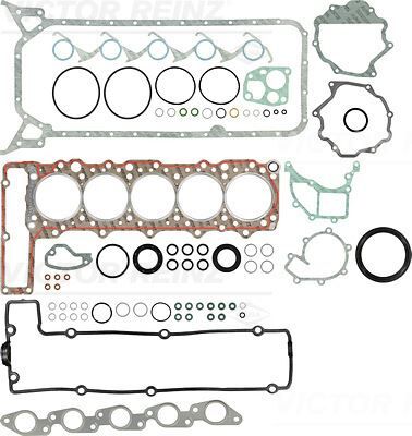 TAKIM CONTA KOMPLE MERCEDES OM602 W210 W461 B901 B904