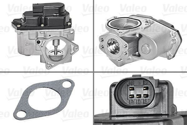 EGR VALFİ GOLF VI-JETTA III-PASSAT-TIGUAN-SCIROCCO-A4-A5-Q5-OCTAVIA 2.0 TDİ 08 700418/700415