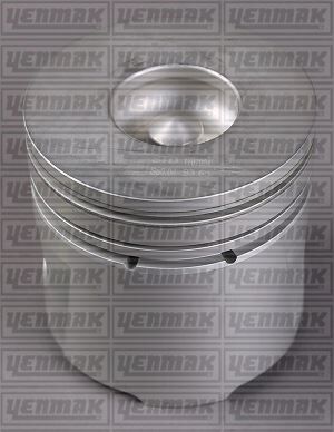PISTON SEGMAN STD 9367MM TRANSIT T12 T15 TRITON 68PS-80PS 25TD 91 97