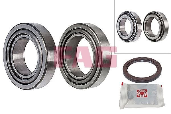 TEKER RULMANI ARKA MERCEDES SPRINTER B904 B909 . VW LT 28-46 CIFT TEKER