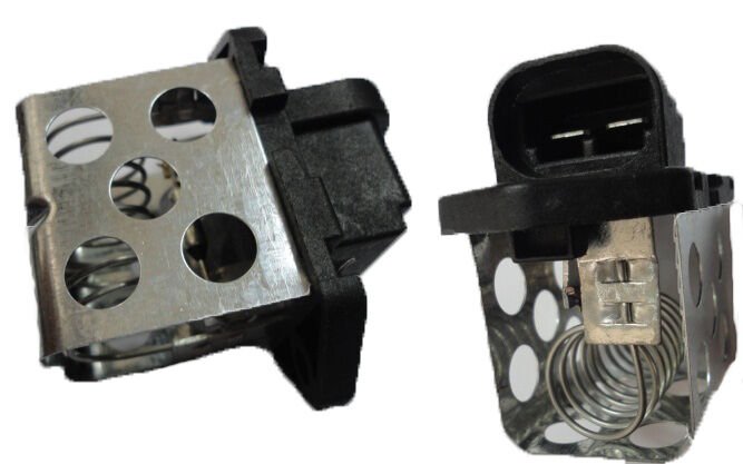 FAN MOTOR REZISTANSI 12 V 2 KUTUPLU DACIA LOGAN 04 SANDERO 08 1.4 1.6