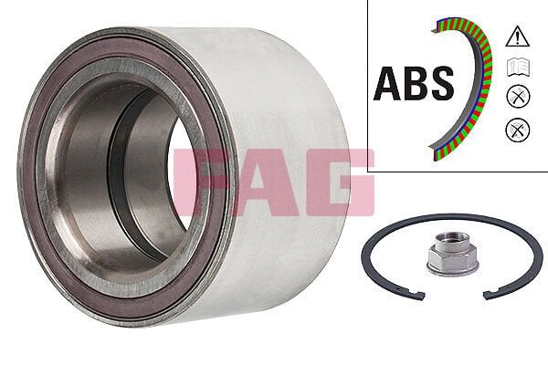 ÖN TEKER RULMANI DUCATO-BOXER-JUMPER 2.2-2.3-3.0 06 MASTER III-MOVANO 2.3DCİ 10 3326.71-1606374680-1328054080-5801564346-3050021AA-51745702