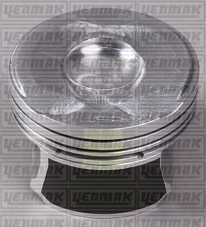PİSTON SEGMAN STD 77mm P207-P308-P508-P3008-P5008-RZC-C4-C5-DS3-DS4-DS5 1.6 16V THP MINI R56-R57-R58 N14