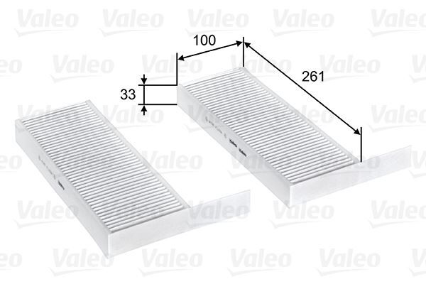 POLEN FİLTRESİ ASTRA L 21 P308 II-III 13 P508 18