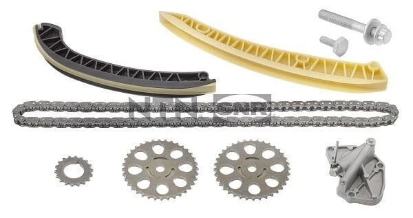EKSANTRIK ZINCIR TAKIMI SEAT VW 1.2İ/HTTP/MPI