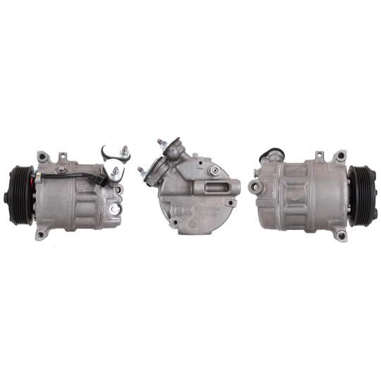 KLIMA KOMPRESORU FORD FOCUS III 11 1.6 TDCI MONDEO IV 07 14 1.6 TDCI VOLVO V60 I 10 V40 10 V50 10 S60 II 10 S40 II 10 C30 10 1.6D D 4162 T