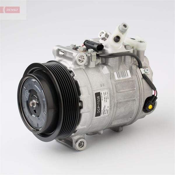 KLIMA KOMPRESORU MERCEDES W203 W204 CL203 C209 A209