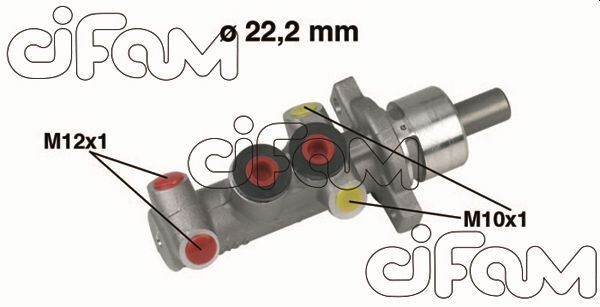 ANA MERKEZ KNG 1.2 -1.4 -1.5 -1.6 -1.9 01 22.2mm