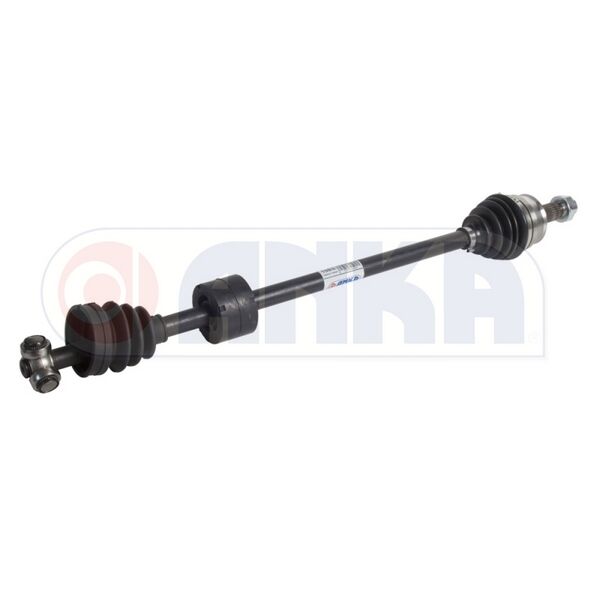 AKS KOMPLE SOL HYUNDAI:ACCENT BLUE 1.4 CVVT-KIA RIO 1.4 CVVT ABSLI 48 DİŞ 12