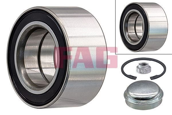 TEKER RULMANI ON MERCEDES W168 W414
