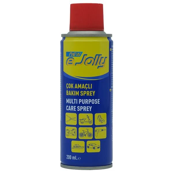 ÇOK AMAÇLI YAĞLAYICI 200ML