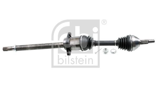 TEKERLEK TAHRİGİ AKS KOMPLE RENAULT CAR