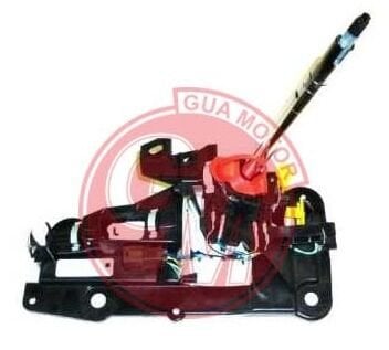VİTES KUMANDA KUTUSU KOLLU RENAULT FLUENCE-MEGANE III-CLIO IV 1.5 DCİ OTOMATİK VİTES34R