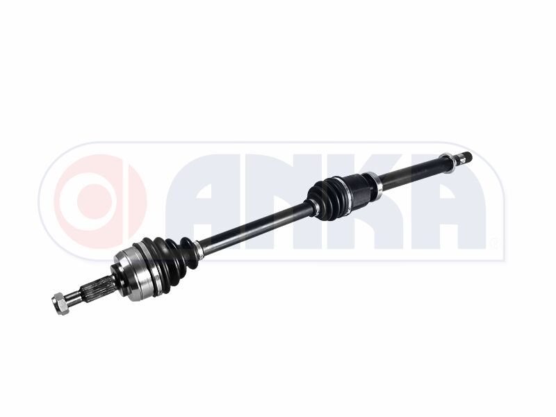 AKS KOMPLE SAĞ MGN III-FLUENCE 1.5 DCİ 5 VİTES 09