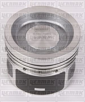 MOTOR PİSTON SEGMAN LGN- 2.0 F3R 722 94-03 STD