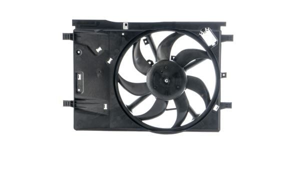 FAN MOTORU KOMPLE 1.4 A14XER CORSA D