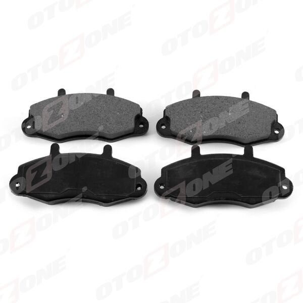 ÖN BALATA FORD TRANSİT T12 2.0 2.5 DI 2.5TD 2.5 TDİ 88-03.00 ÇAP 138.8- 64 -18.8