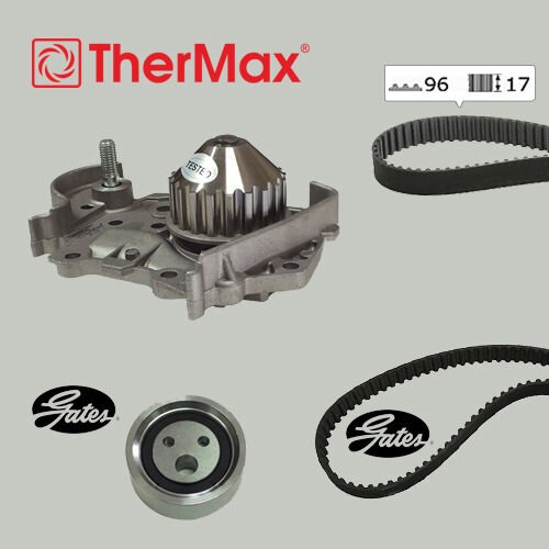 DEVİRDAİMLİ EKSANTRİK GERGİ KİTİ RENAULT CLIO II 01 KANGOO 97 MEGANE 96 DACIA LOGAN 04 SANDERO 08 SOLENZA 04 1.4-1.6 E7J-K7J-K4M T01.120 DEVİRDAİMLİ