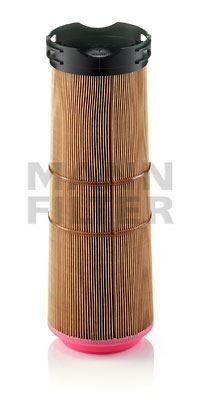 HAVA FILTRESI MERCEDES C-CLASS OM646 W204 S204