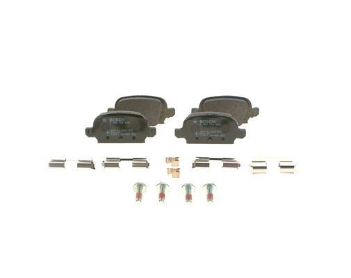 DİSK BALATA COMBO 1.7 DI-COMBO 1.7 DTI-CORSA 1.0 İ 12V-CORSA 1.0-1.2İ 16V-1.3CDTI-1.4İ 16V