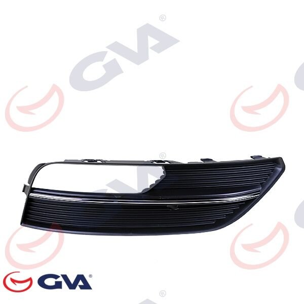 ÖN TAMPON SİS ÇERÇEVESİ SİSLİ NİKELAJLI SAĞ AUDI A3 HATCHBACK 2015