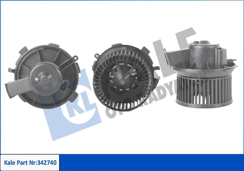 KALORİFER MOTORU 12V PEUGEOT P206 98 07 CITROEN XSARA PICASSO 99 11