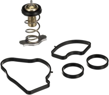 TERMOSTAT 88 C FIAT DOBLO 16 EGEA 16 500 15 JEEP RENEGADE 15 GIULIETTA 15 1.6D 2.0D MTJ 1.6D 2.0D MTJ