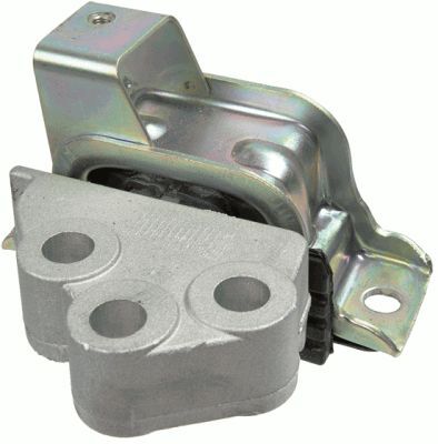 MOTOR TAKOZU SOL FIAT DOBLO III 10 1.6 JTD 2.0 JTD