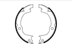 EL FREN BALATASI OPEL ANTARA CHEVROLET CAPTİVA