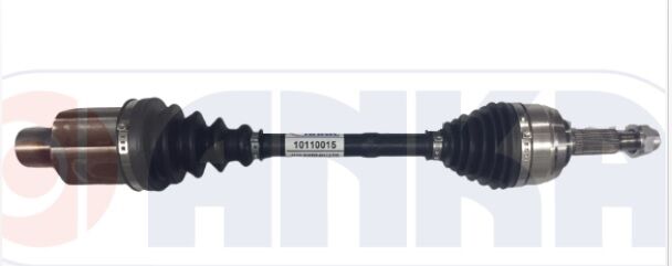 ON AKS SAG KOMPLE DACIA DUSTER 10 4X4 6İLERİ