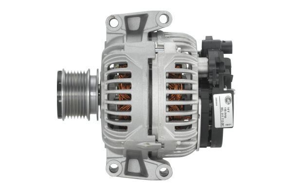 ALTERNATOR 14V 150A MERCEDES E-CLASS W211 S211