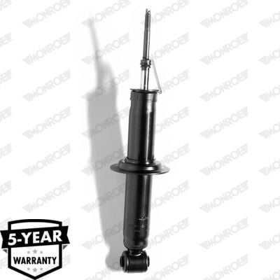 ARKA AMORTİSÖR L/R SUBARU XT LOENE 2KP 3 KP 1984-1993 GAZLI